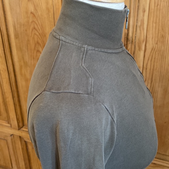 G-start Raw. Woman’s zip-up shirt . - Picture 6 of 9